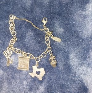 James Avery charm bracelet